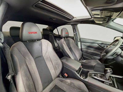 2022 Subaru WRX Limited