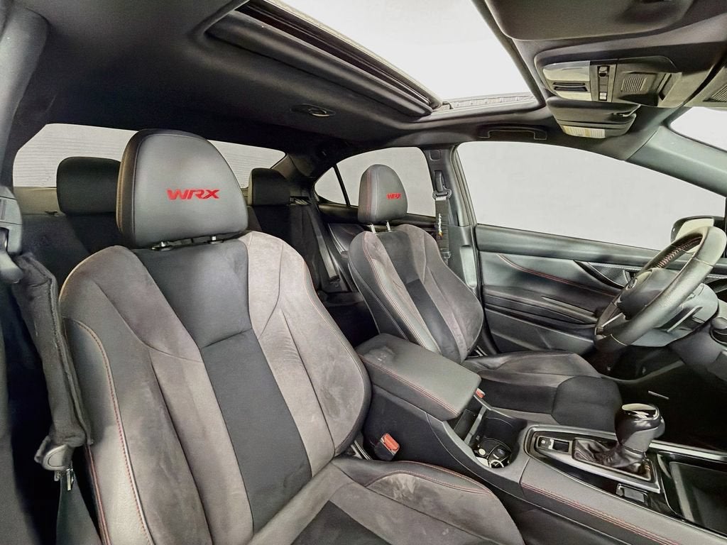 2022 Subaru WRX Limited