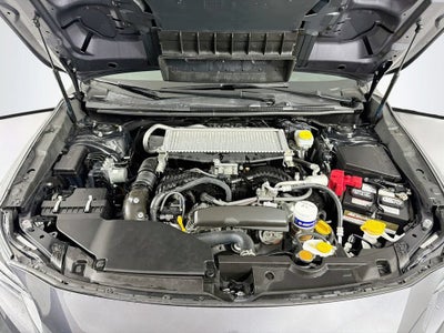 2022 Subaru WRX Limited
