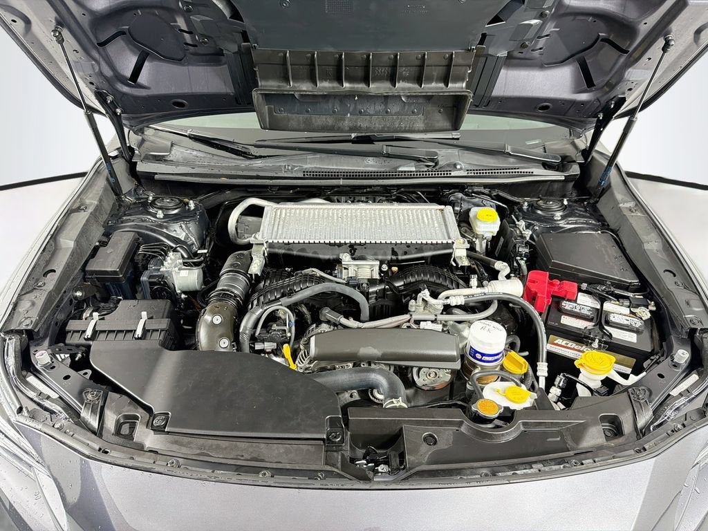 2022 Subaru WRX Limited