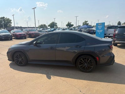 2022 Subaru WRX Limited