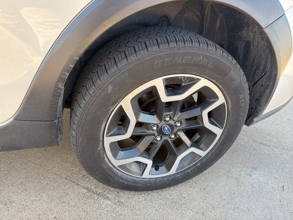 2016 Subaru Crosstrek Premium