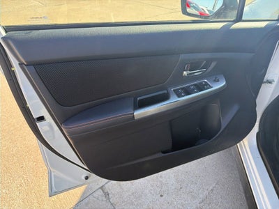 2016 Subaru Crosstrek Premium