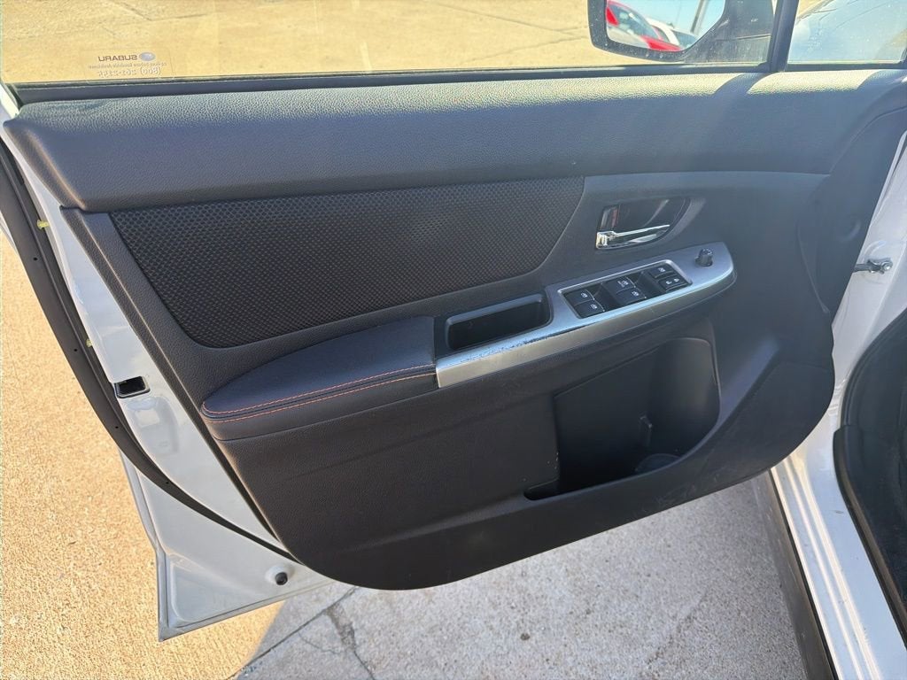 2016 Subaru Crosstrek Premium