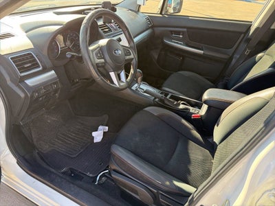 2016 Subaru Crosstrek Premium