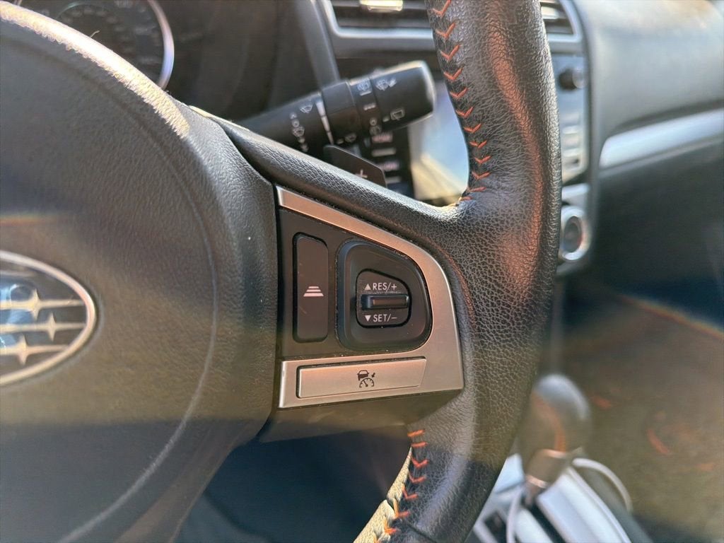 2016 Subaru Crosstrek Premium