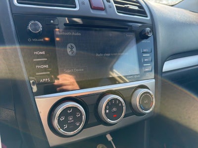 2016 Subaru Crosstrek Premium