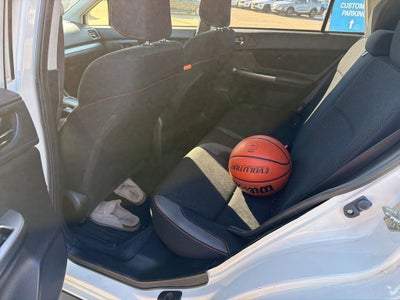 2016 Subaru Crosstrek Premium