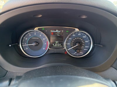 2016 Subaru Crosstrek Premium