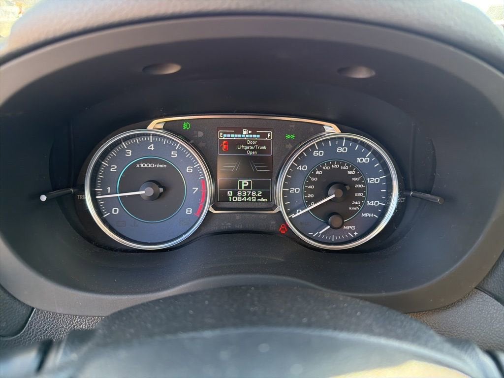 2016 Subaru Crosstrek Premium