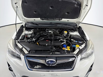 2016 Subaru Crosstrek Premium