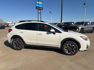 2016 Subaru Crosstrek Premium