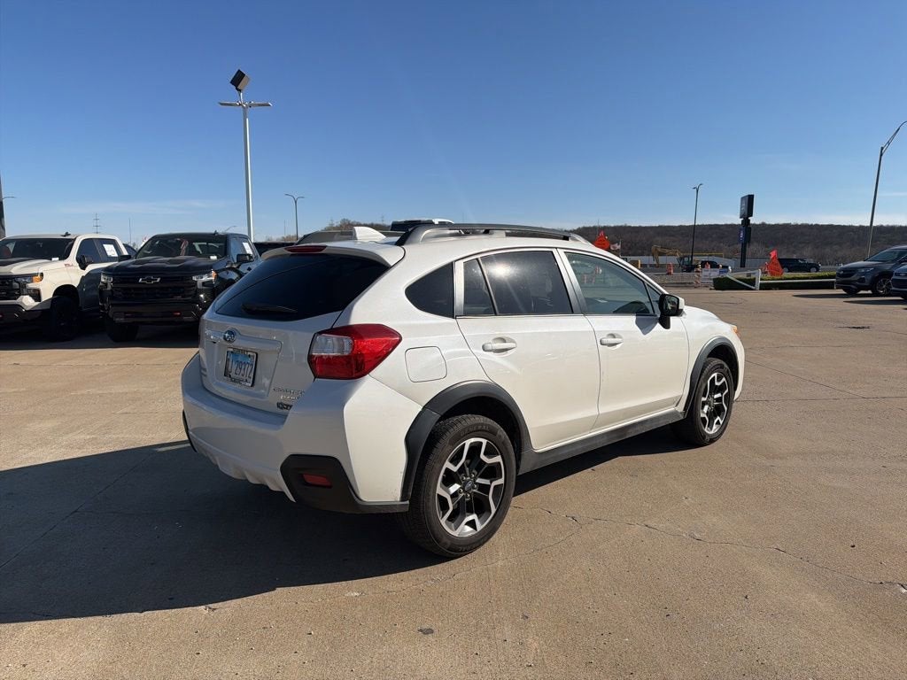2016 Subaru Crosstrek Premium