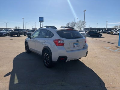 2016 Subaru Crosstrek Premium