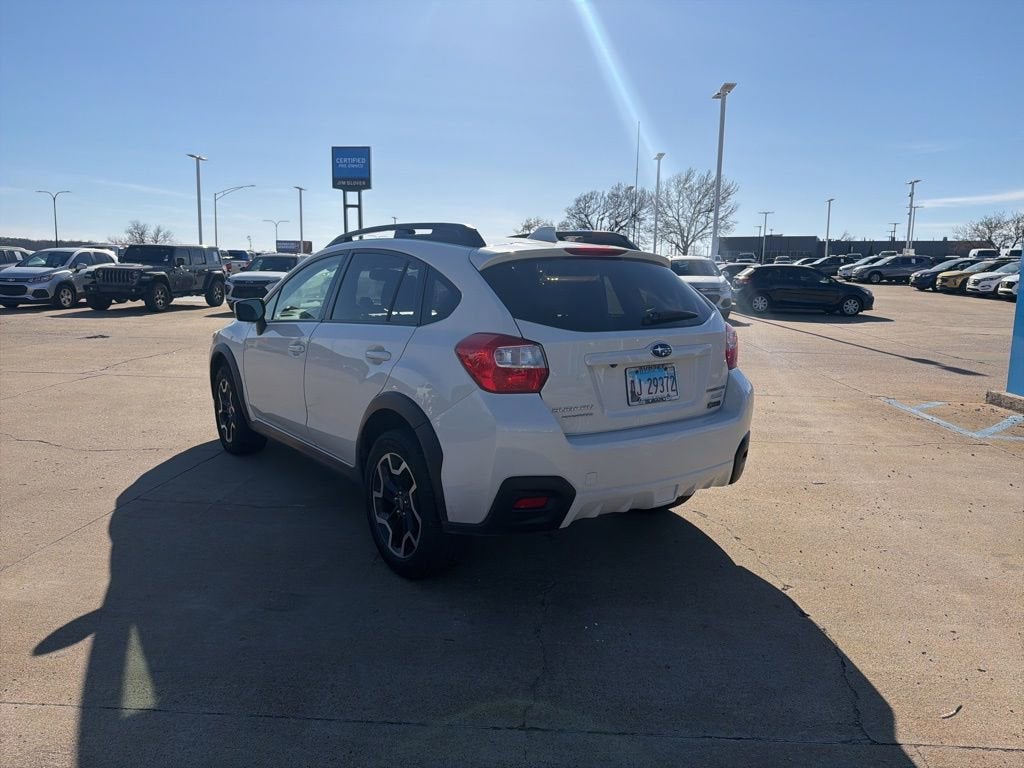 2016 Subaru Crosstrek Premium