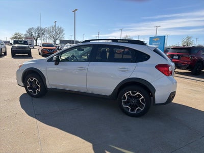 2016 Subaru Crosstrek Premium