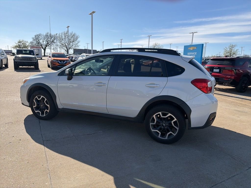 2016 Subaru Crosstrek Premium