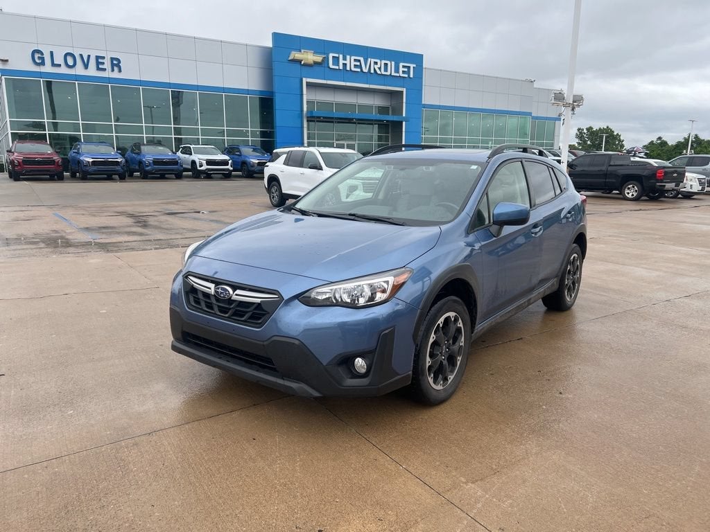 2021 Subaru Crosstrek Premium
