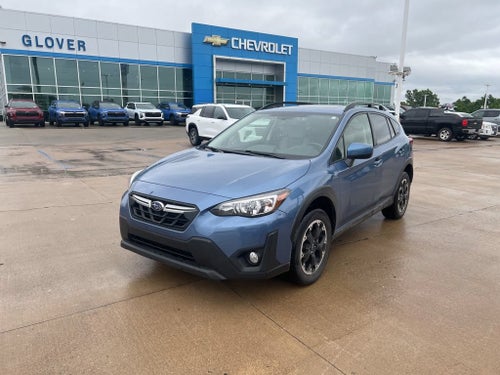 2021 Subaru Crosstrek Premium