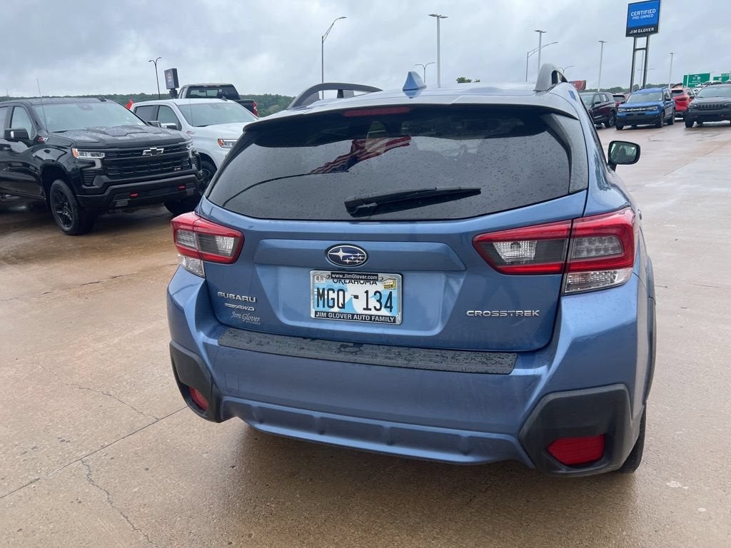 2021 Subaru Crosstrek Premium