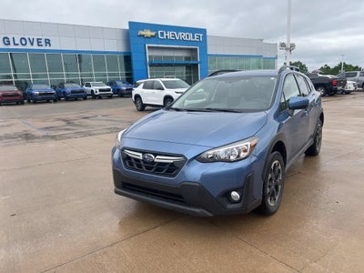 2021 Subaru Crosstrek Premium