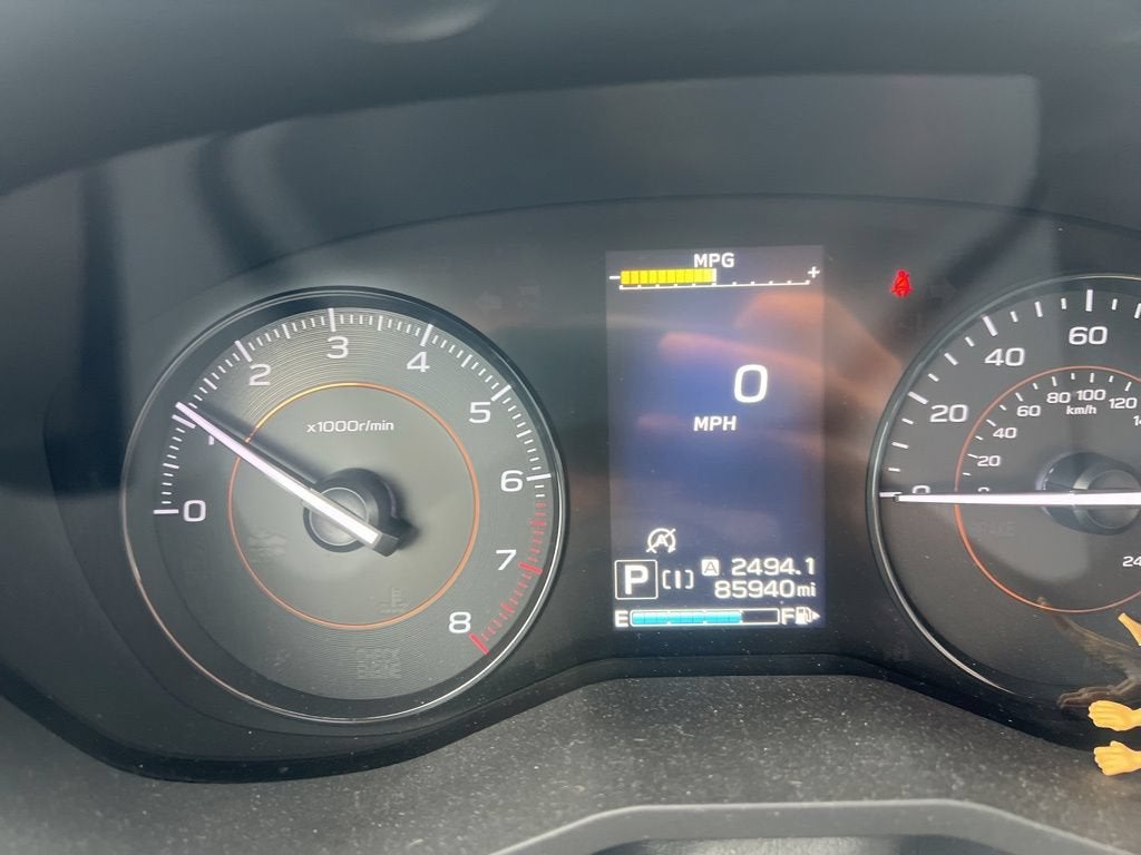 2021 Subaru Crosstrek Premium