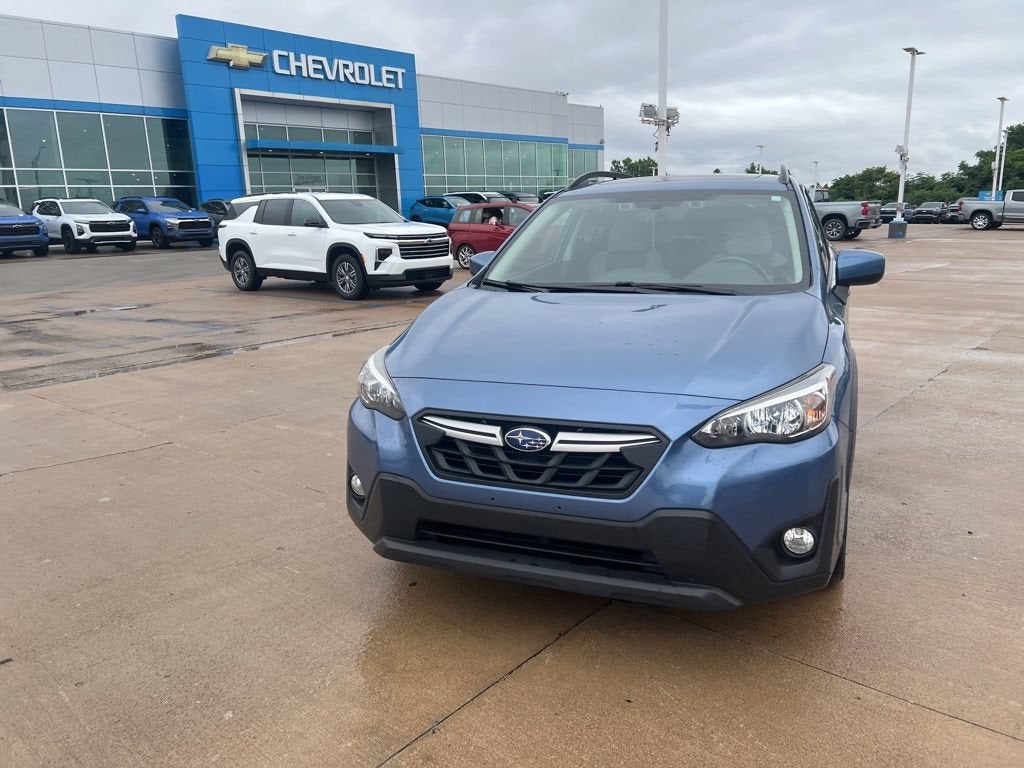 2021 Subaru Crosstrek Premium