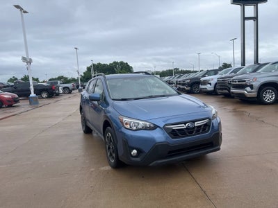 2021 Subaru Crosstrek Premium