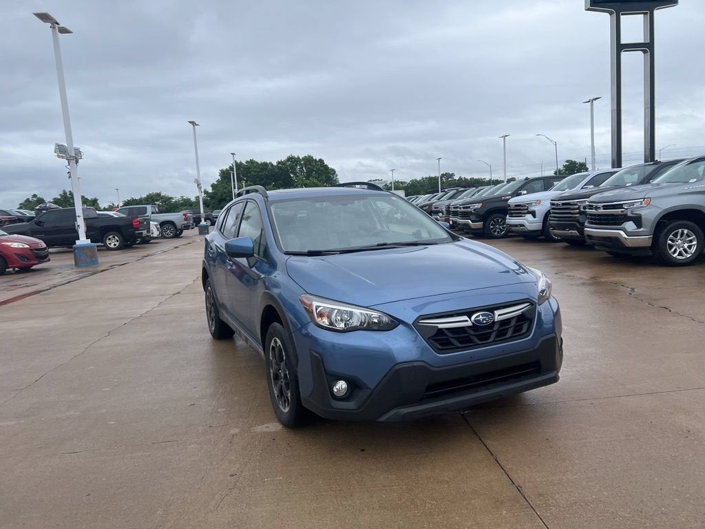 2021 Subaru Crosstrek Premium
