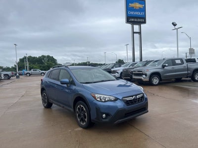 2021 Subaru Crosstrek Premium