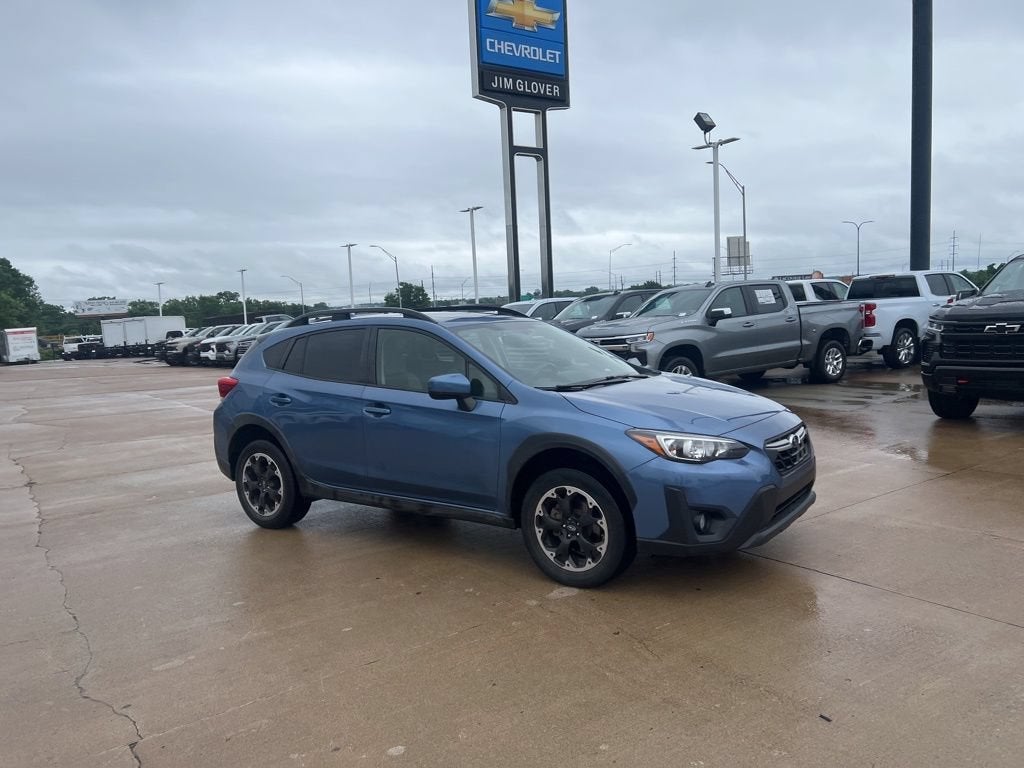 2021 Subaru Crosstrek Premium