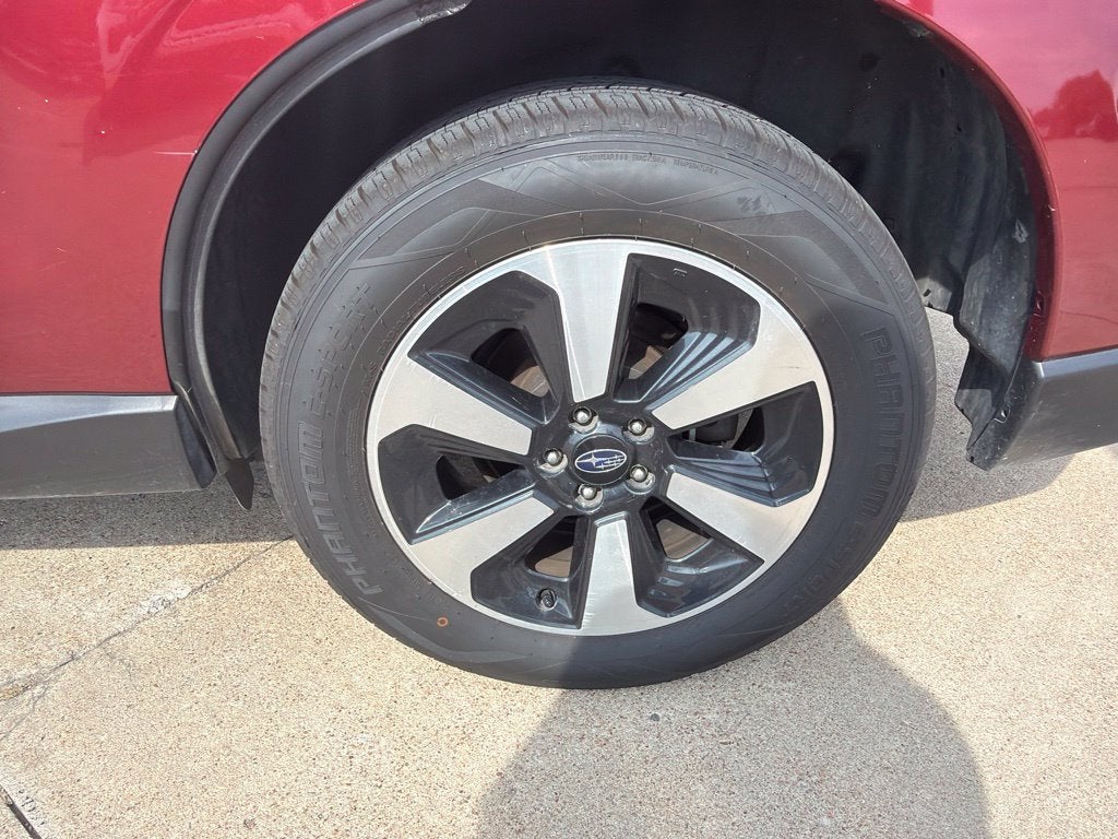 2017 Subaru Forester 2.5i CVT