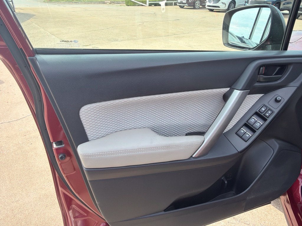 2017 Subaru Forester 2.5i CVT