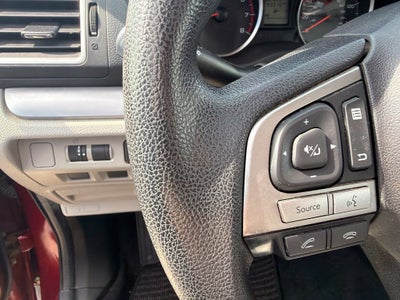 2017 Subaru Forester 2.5i CVT