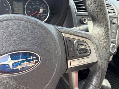 2017 Subaru Forester 2.5i CVT