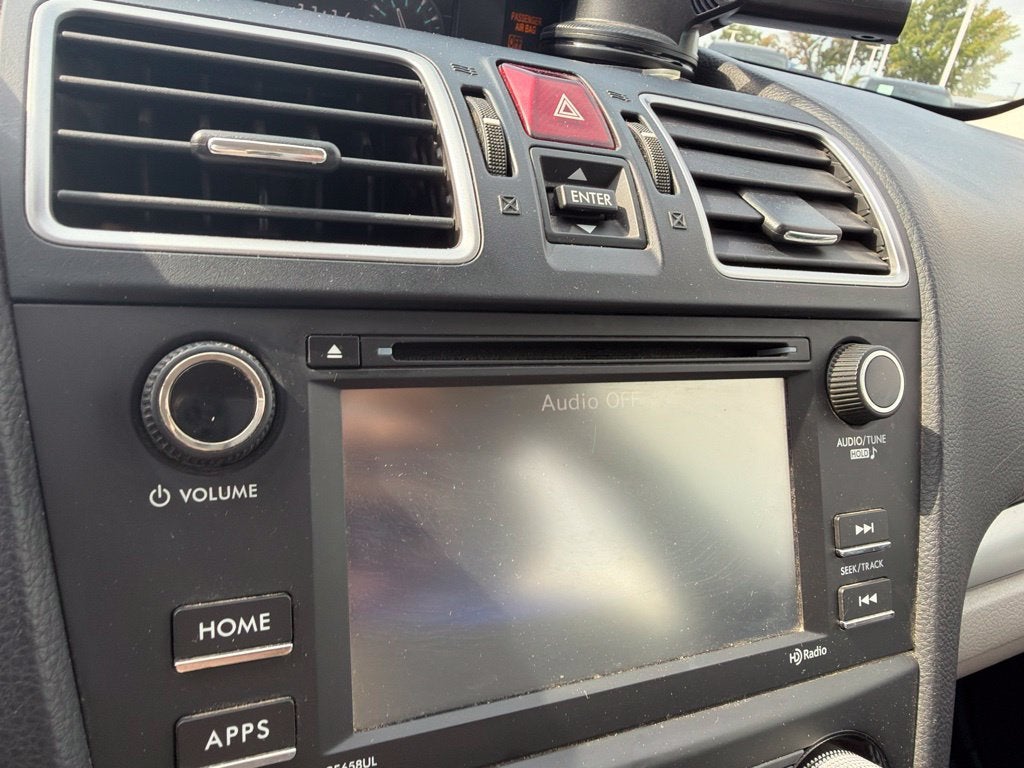2017 Subaru Forester 2.5i CVT