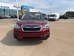 2017 Subaru Forester 2.5i CVT