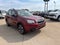 2017 Subaru Forester 2.5i CVT