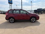 2017 Subaru Forester 2.5i CVT