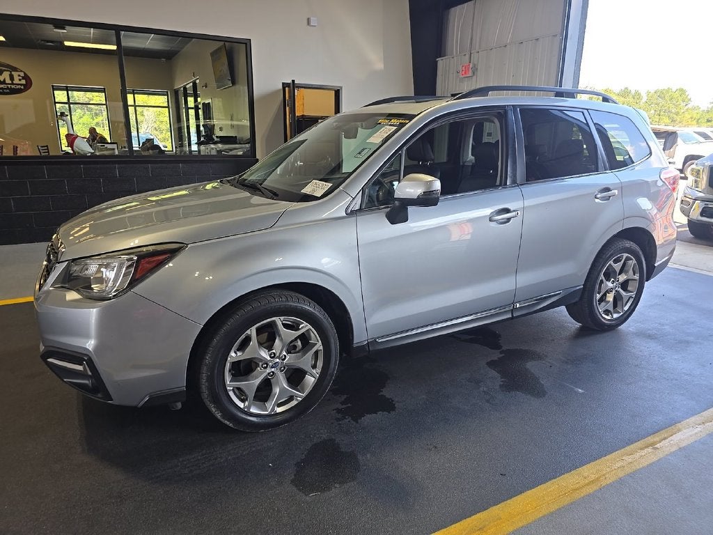 2017 Subaru Forester Touring