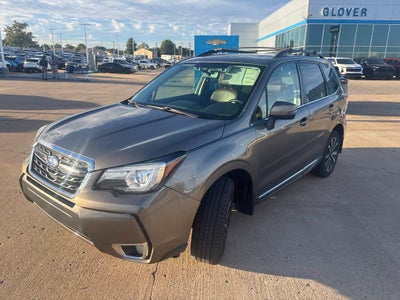2018 Subaru Forester Touring
