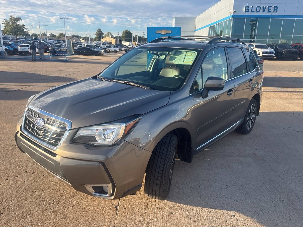 2018 Subaru Forester Touring