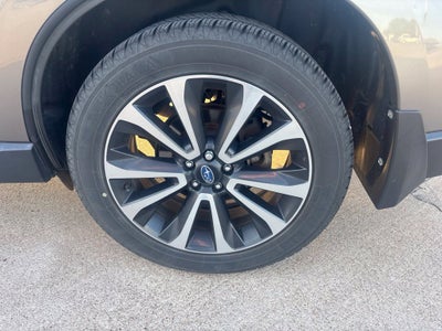 2018 Subaru Forester Touring