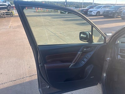 2018 Subaru Forester Touring