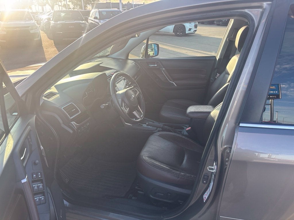 2018 Subaru Forester Touring