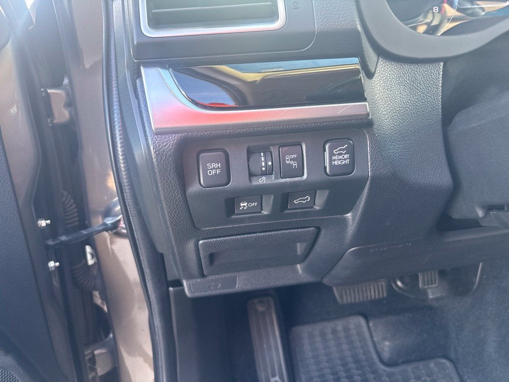 2018 Subaru Forester Touring