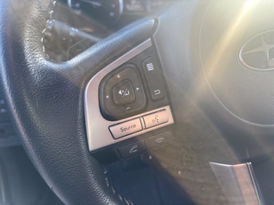 2018 Subaru Forester Touring