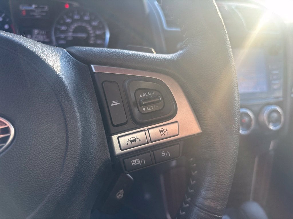 2018 Subaru Forester Touring