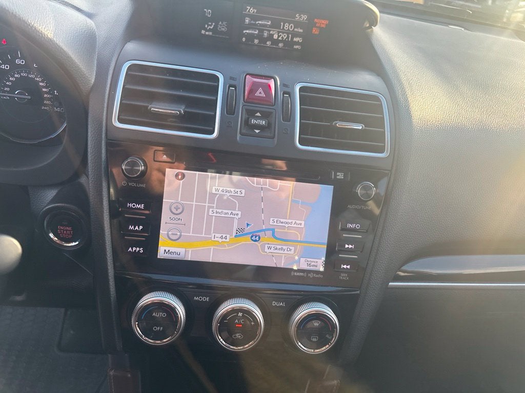 2018 Subaru Forester Touring