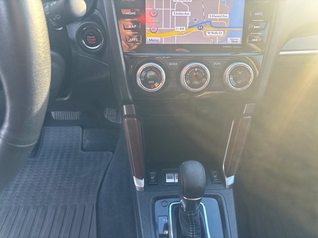 2018 Subaru Forester Touring